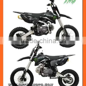 2012 New Style TTR Lifan 125cc Dirt Bike thumbnail-1
