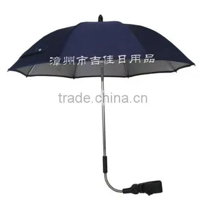 BSC-34UV Anti uv Umbrella With Clip Handle thumbnail-1