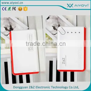 Smart Power Banks Dongguan Mobile Phone Accessories Hot New Products 2015 Battery Charging For Phone thumbnail-1