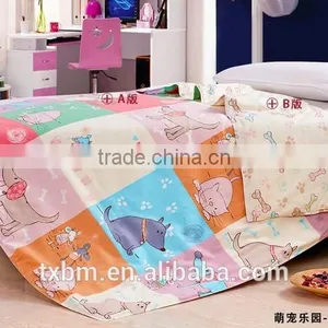 Dreamland Comfort All Natural Mulberry Silk Comforter for Children thumbnail-1