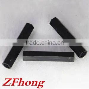 M2 , M2.5 Black Nylon Spacer Standoff thumbnail-3
