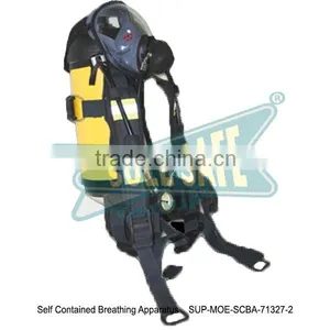 Self Contained Breathing Apparatus ( SUP-MOE-SCBA-71327-2 ) thumbnail-1