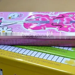 Dedo Music Hot Selling Popular Color Pencil Box thumbnail-6