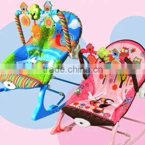 2015 New Arrivals Infant to Toddler Baby Rocker With Stationary Seat thumbnail-1