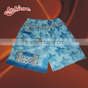 Sublimated Customized Mens Boxer Shorts thumbnail-1