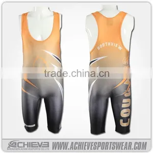 Lycra Fabric for Wrestling Uniform,wrestling Suit,wrestling Clothing thumbnail-1