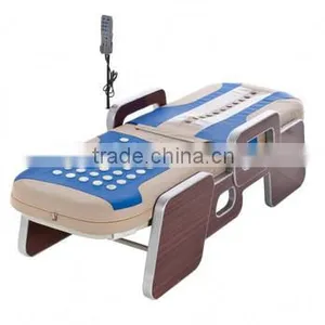 Jade Rollers Far-infrared Massage Bed With Electrical Jade Heating (AYJ-08A01) thumbnail-3