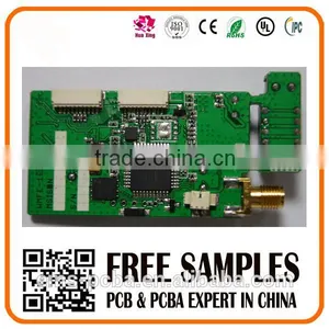 Customized Keypad Printed Circuit Board Assembling thumbnail-2