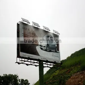 2012 Hot! Commercial 30W Led Solar Advertising Light thumbnail-1