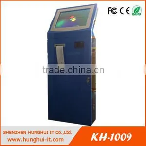 Touch Screen Self-service Fast Food Kiosk thumbnail-2