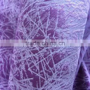 Cheap FDY Dyed With Taped Embossed Velvet thumbnail-4