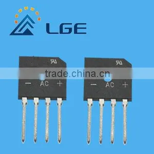 8A 200V UL Verified GBU8D Bridge Rectifier thumbnail-2