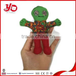 Cute and Cheap Plush Doll Finger Puppet, Plush Finger Puppet thumbnail-5