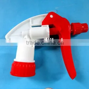 28/410 Plastic Trigger Sprayer for Golden Cleaning thumbnail-1