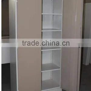 Customized Hinge 5shelf Steel Stationery Cupboard thumbnail-1
