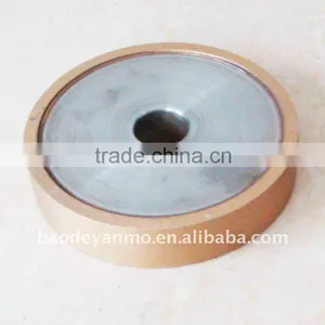 Diamond Tools Metal Bond Diamond Grinding Wheel thumbnail-1