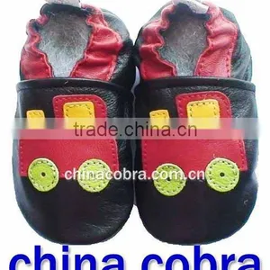 Baby Shoes ( Leather ) thumbnail-1