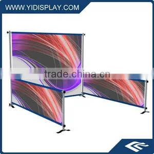 10ft Aluminum Portable Quick Show Pipe & Drape thumbnail-1