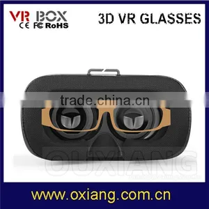 Factory Wholesale Virtual Reality Smartphone VR Box 3D Glasses Headset 3D Movies Games vr 3d Glasses for Smartphones thumbnail-5