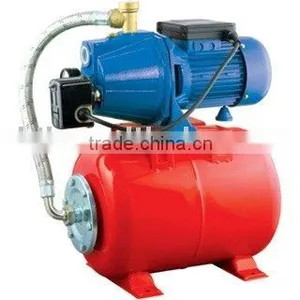 Automatic Pumps System With Tank thumbnail-1