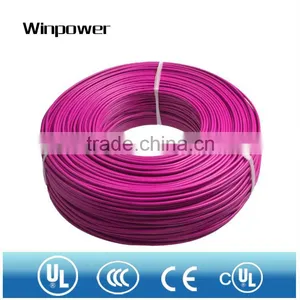 UL1672 Double Insulated Tinned Copper Electronics Wiring thumbnail-6