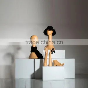 Maxma Apparel Hat Displaying Mannequins Head Sell Well Appreciated by Their Purchaser thumbnail-1