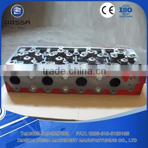 Hot Sale Foton Light Truck Engine ISF3.8 Cyinder Head 5258274 4995524 thumbnail-2
