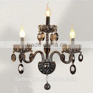 Glass Cheap Wall Sconce for Hotel thumbnail-3