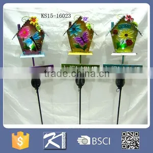 Welcome Sign Hanging Metal Garden Wall Decoration thumbnail-1