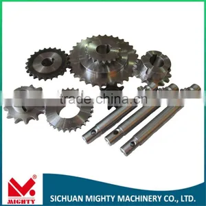 ANSI Standard ASA80 Roller Chain Sprockets thumbnail-1