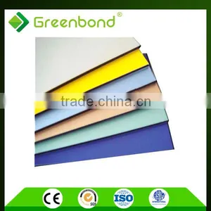 Greenbond 4ft x 8ft Sheets ACM Panel Interior Wall Panel thumbnail-6