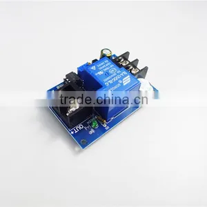 12V Battery Against Over-discharge Controller Relay With Delay Against Over-discharge Protection Board thumbnail-1