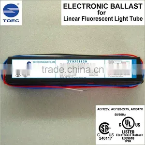 T8 Electronic Ballast 120V(cULus and CSA Certificate) thumbnail-1