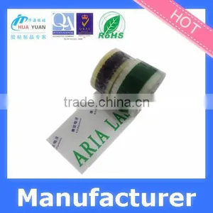Heat Resistance Clear Packing Tape BOPP Adhesive Tape thumbnail-3