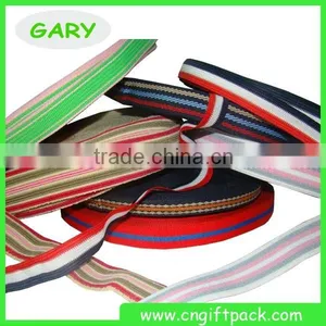 Flat Polyester Eco-friendly Elastic Rope for Clothes thumbnail-1
