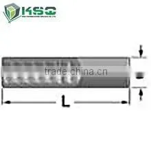 R32 Coupling Sleeve / Bit Coupling for Long Hole Rock Drilling thumbnail-6