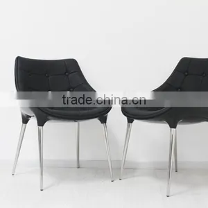 Leather Meeting Chairs thumbnail-3