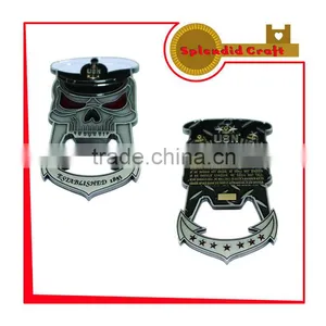 Duo Plating Keychain Opener thumbnail-1