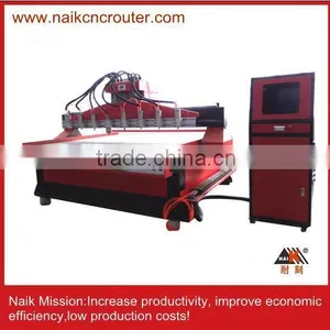 8-Head CNC Router Machine for Rosewood Furniture 2015 thumbnail-1