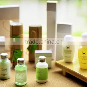 Wholesale 30ml-40ml Hotel Pvc Bottle for Shampoo Cosmetic Bottles/empty Cosmetics Tubes and Bottles Packaging thumbnail-1