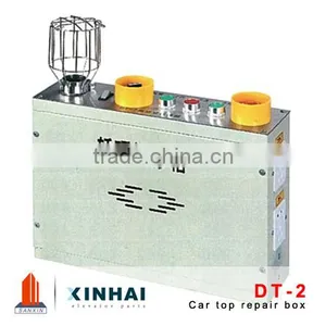 Elevator Car Pit Inspection Box thumbnail-1