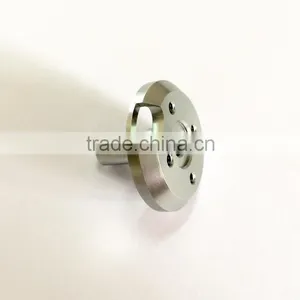 Aluminum Grey Anodized Lathe Machine Job Work thumbnail-1