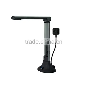 Trade Asssurance Supplier New Dual Camera High Speed Digital Camera Visual Presenter thumbnail-5