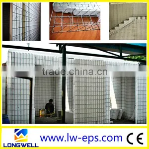 Longwell Automatic EPS Wall Panel Machine Production Line thumbnail-1