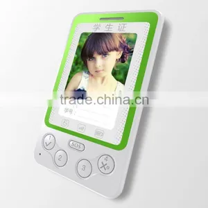 Gps Tracking Device/small Size Gps Phone Card Size Location Tracking Children Senior Cheaper Gps Tracker thumbnail-3