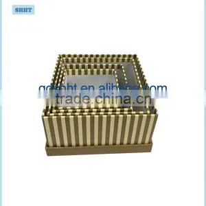 Cstomized Christmas Hot Sale Gift Paper Box With Lid thumbnail-4