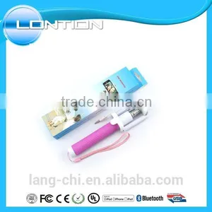Wired Selfie Monopod With Phone Holder thumbnail-1