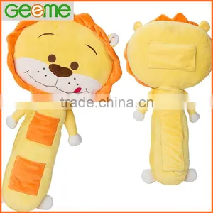 JM8885 Plush Cartoon Car Seat Belt Covers as Seen on TV thumbnail-5