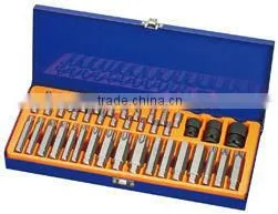 42 PCS Impact Power Bit Set, Auto Repair Tools thumbnail-1