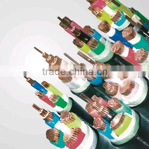 Power and Signal Cable 0.6/1kv NYY thumbnail-1
